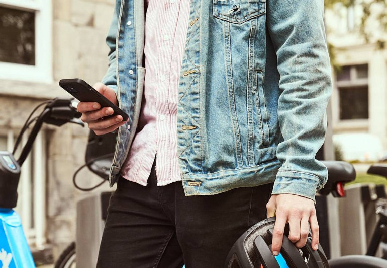 Application BIXI