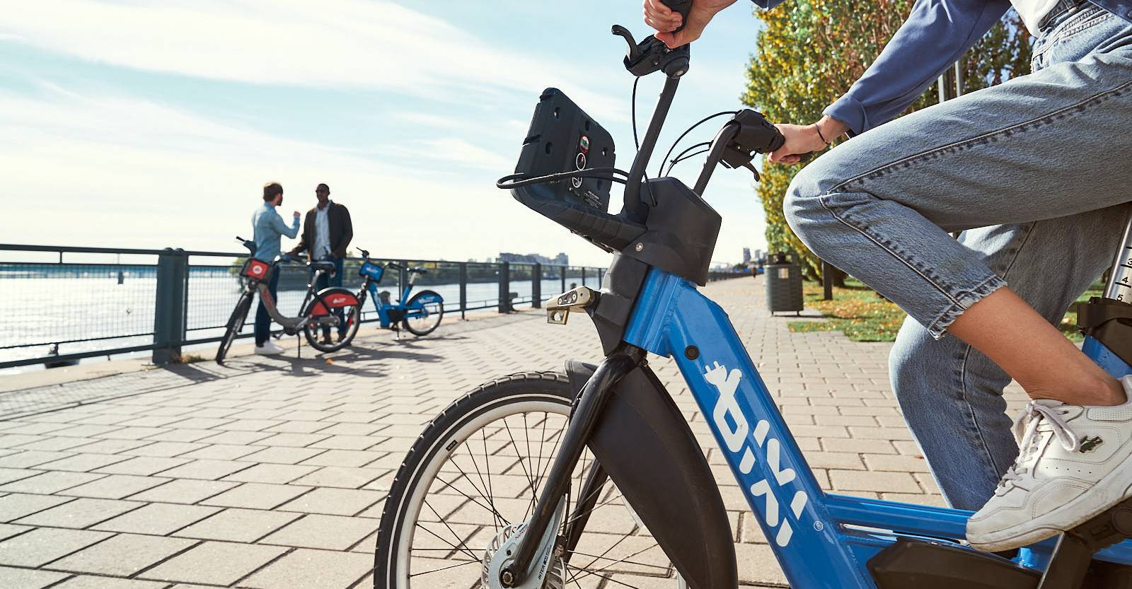 Saison BIXI 2023