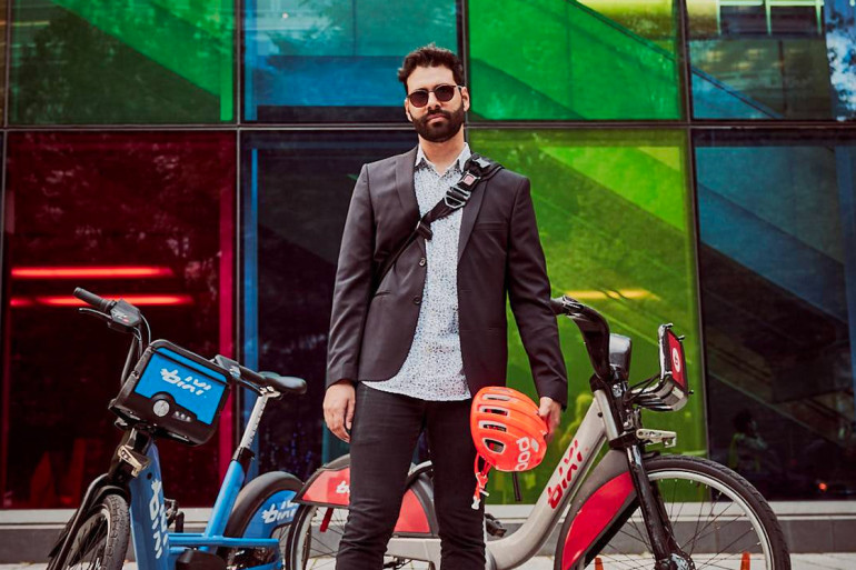 BIXI pour entreprise