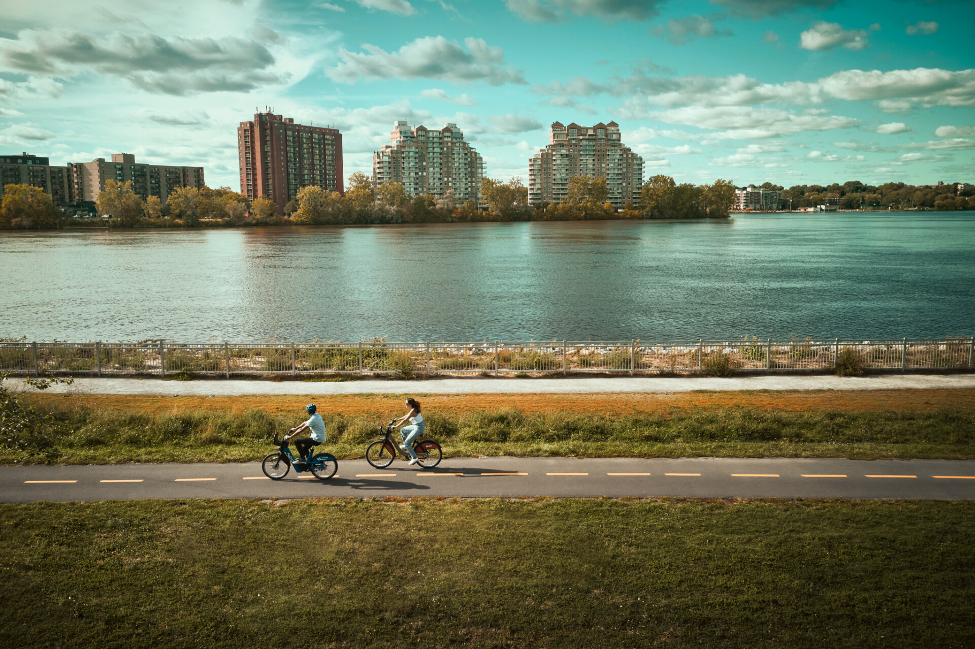 Location de vélo à Montréal