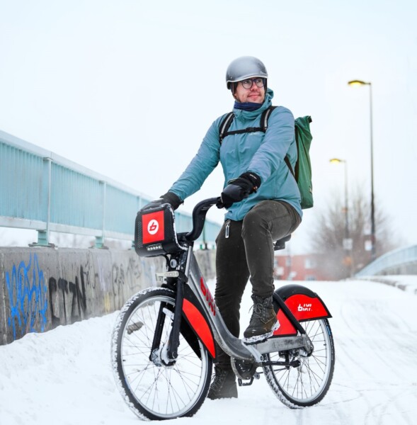 Location de vélo à l'année